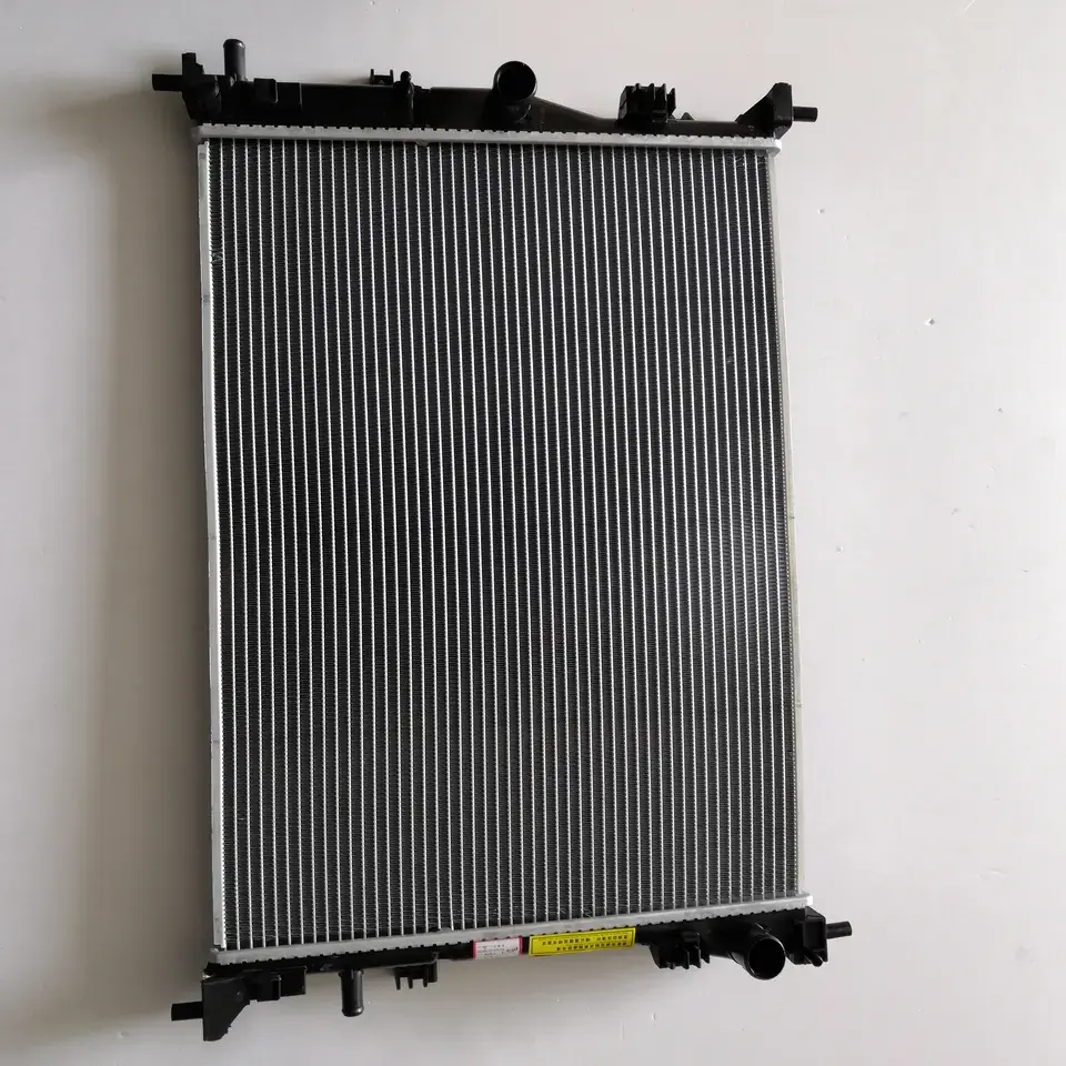 Car Radiator